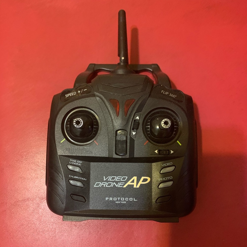 VIDEO DRONE AP REMOTE CONTROLLER